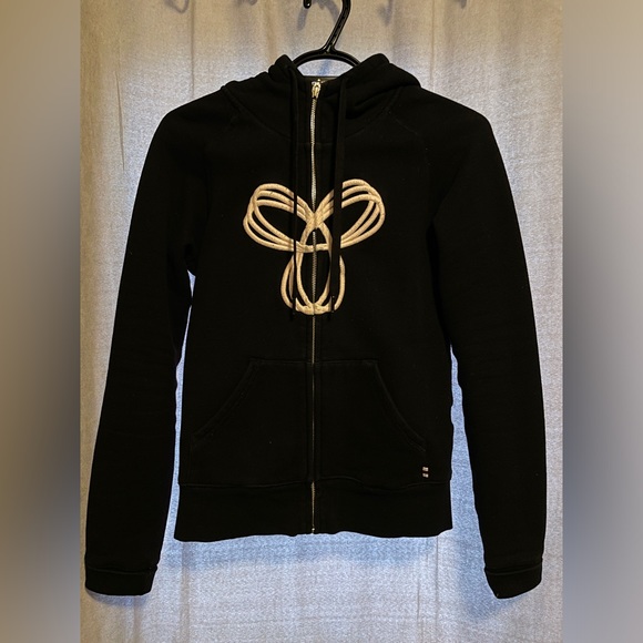 TNA Zip up Hoodie (Size XS) - Picture 2 of 4